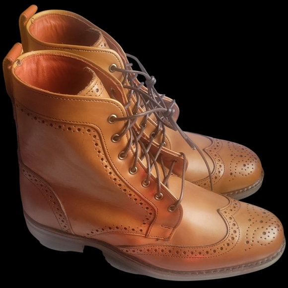 Allen Edmonds Dalton Boot - Picture 3 of 8